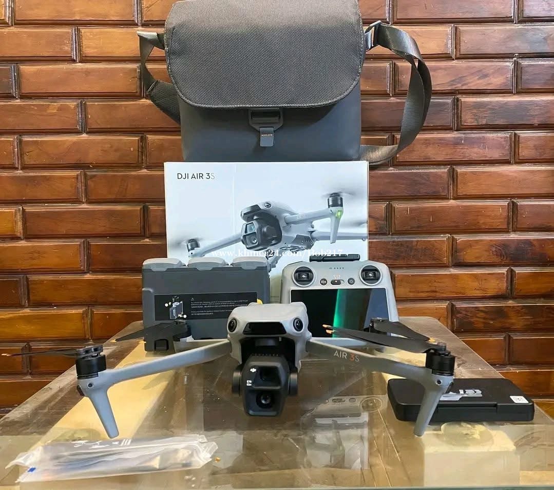 Dji Air 3S Combo