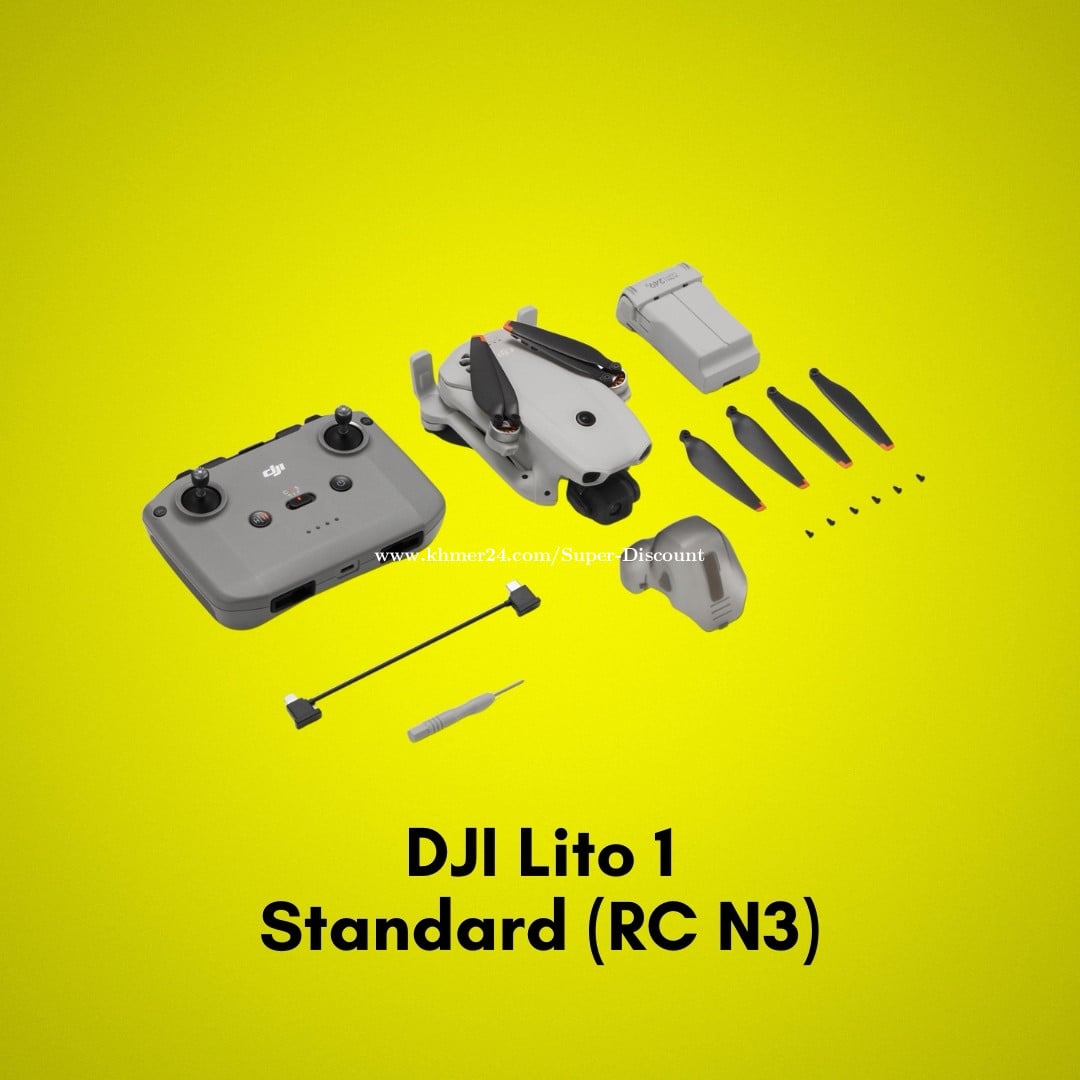 DJI LITO 1 Standard (RC N3)