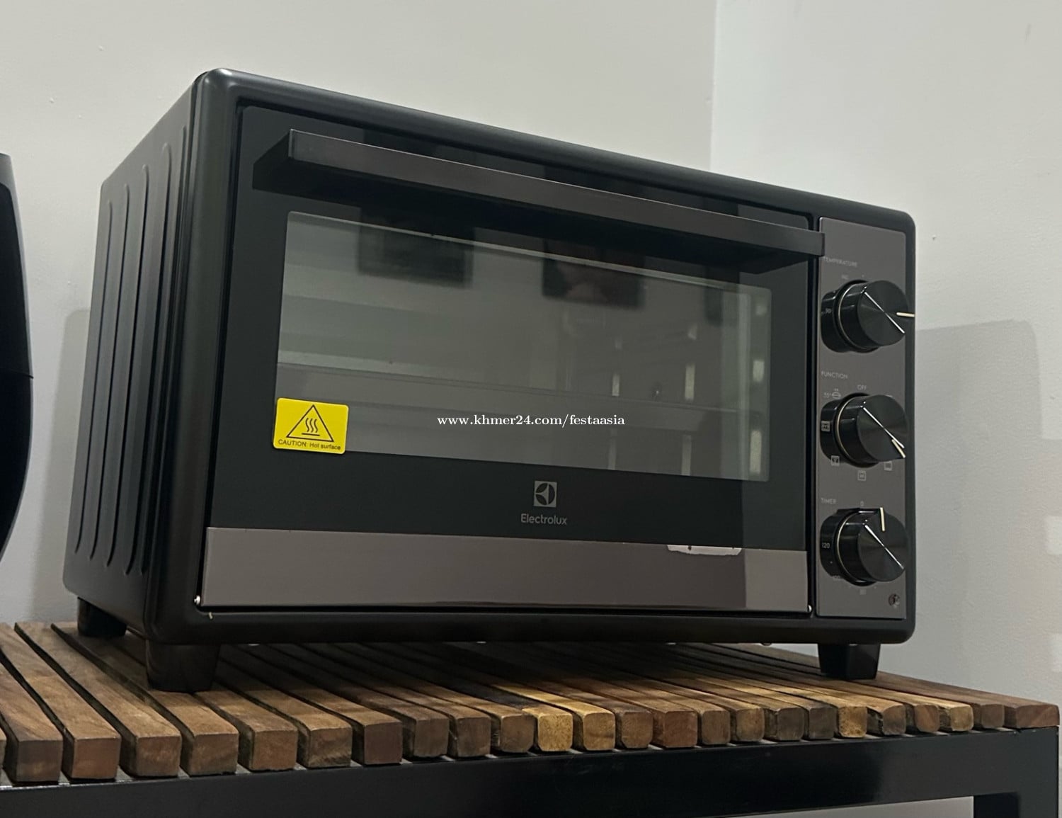 Electrolux Electric Oven EOT3218X