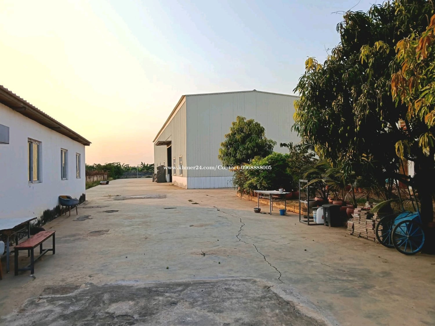 Factory for Sale_ Bakheng