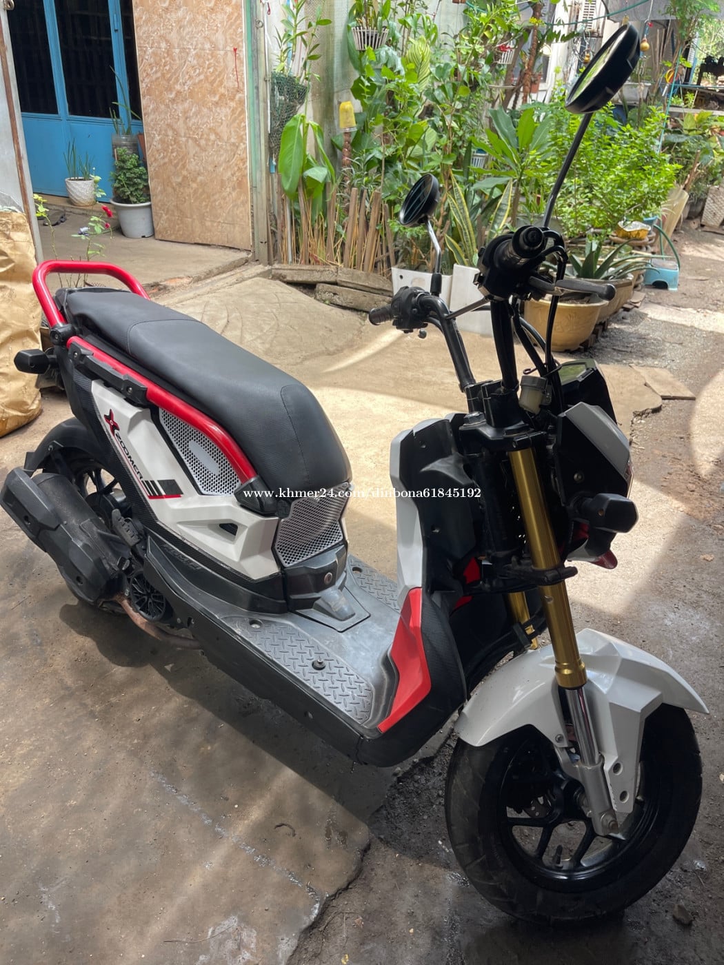 Full documents year 2018 only 25300km used in Phnom Penh