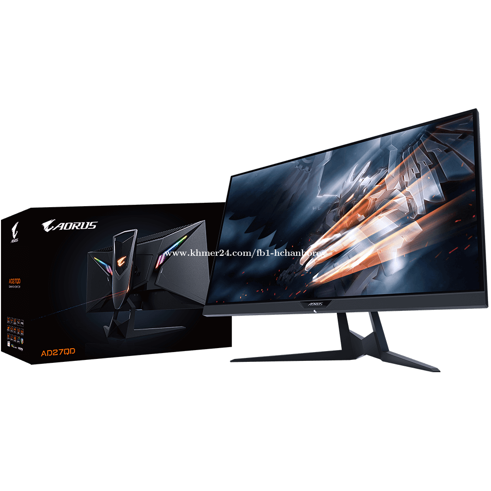 GIGABYTES AORUS AD27QD