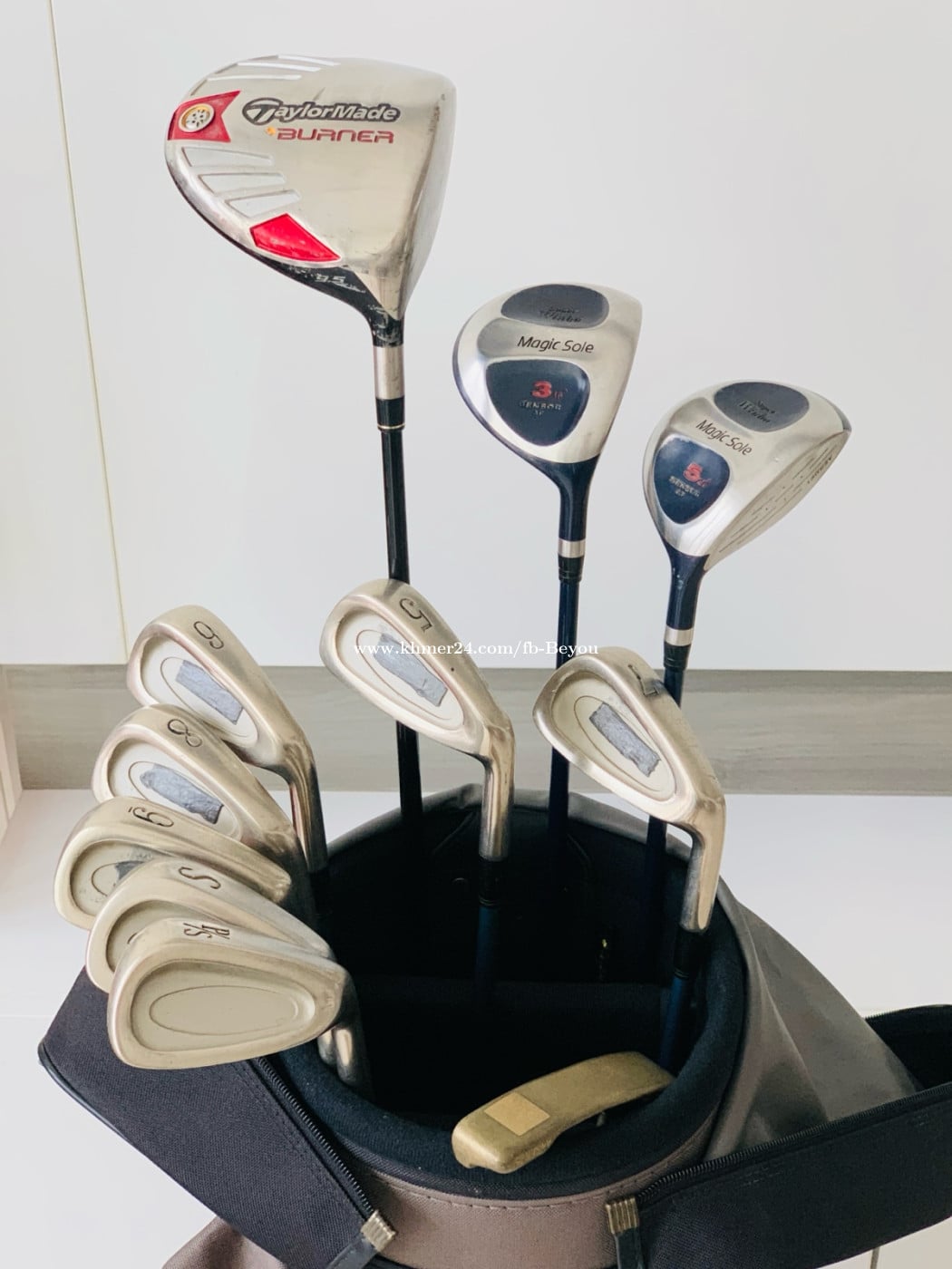 Golf Club Selling discounts 70$