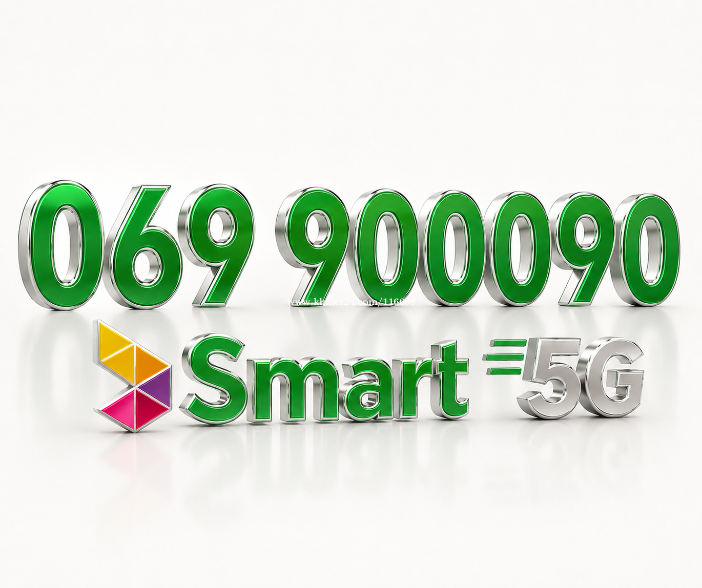 Good Smart number 069 900090