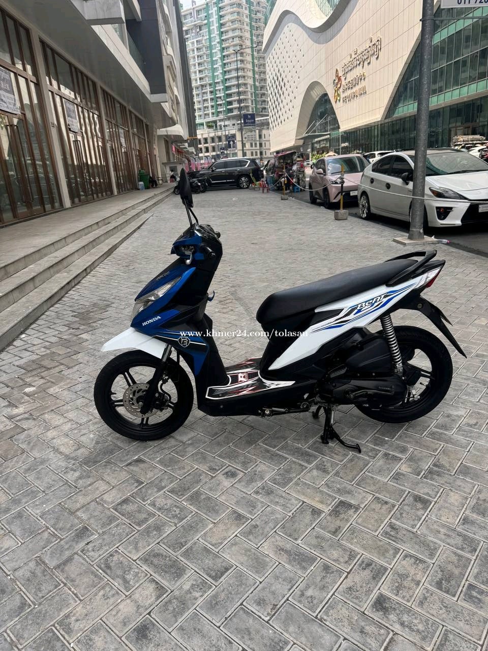 Honda beat 2019