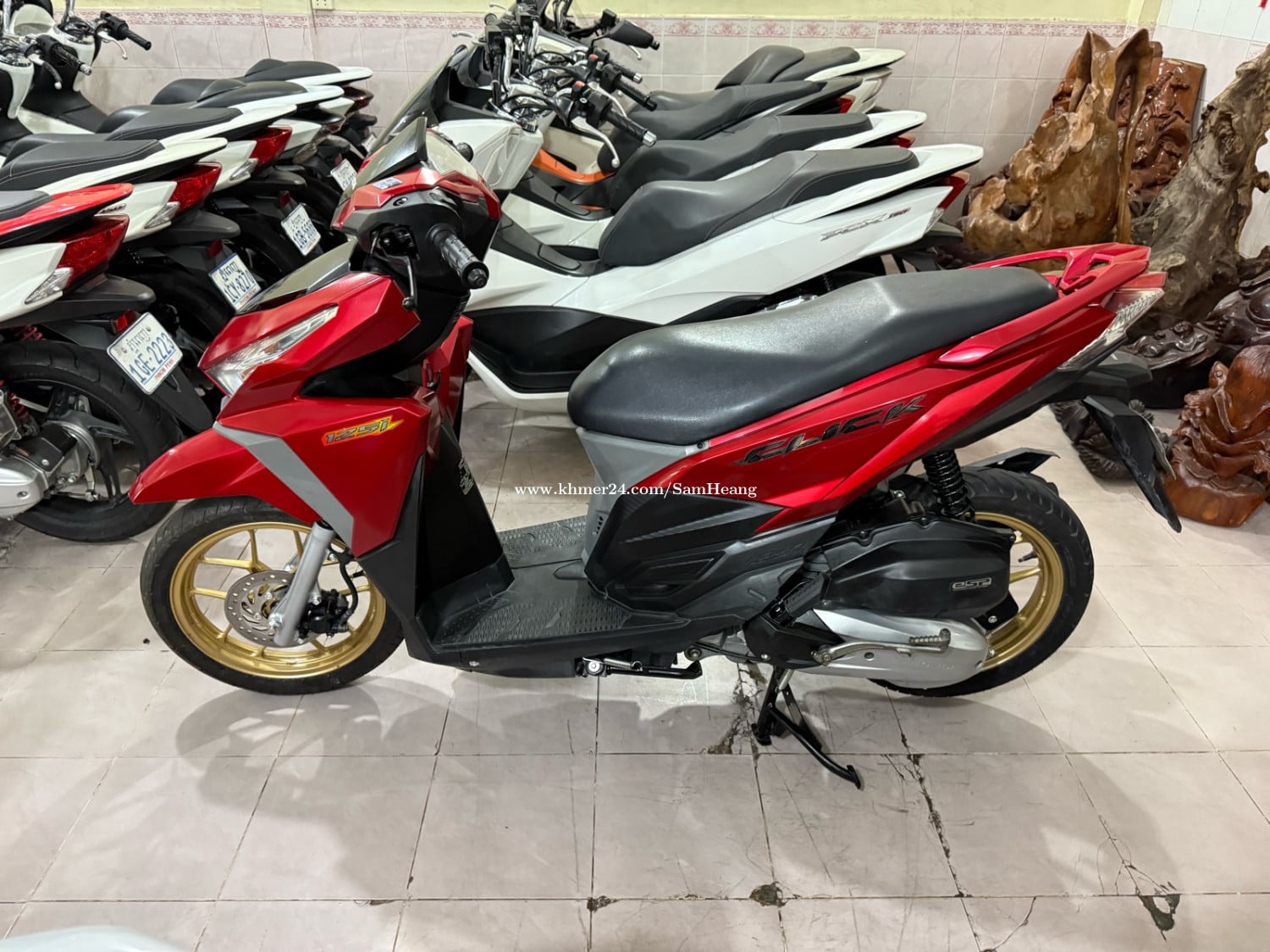 Honda Click