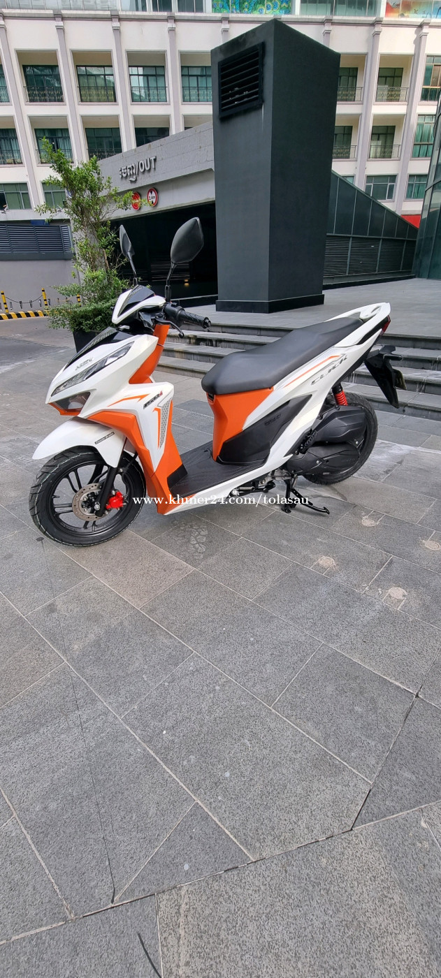 Honda click 2020