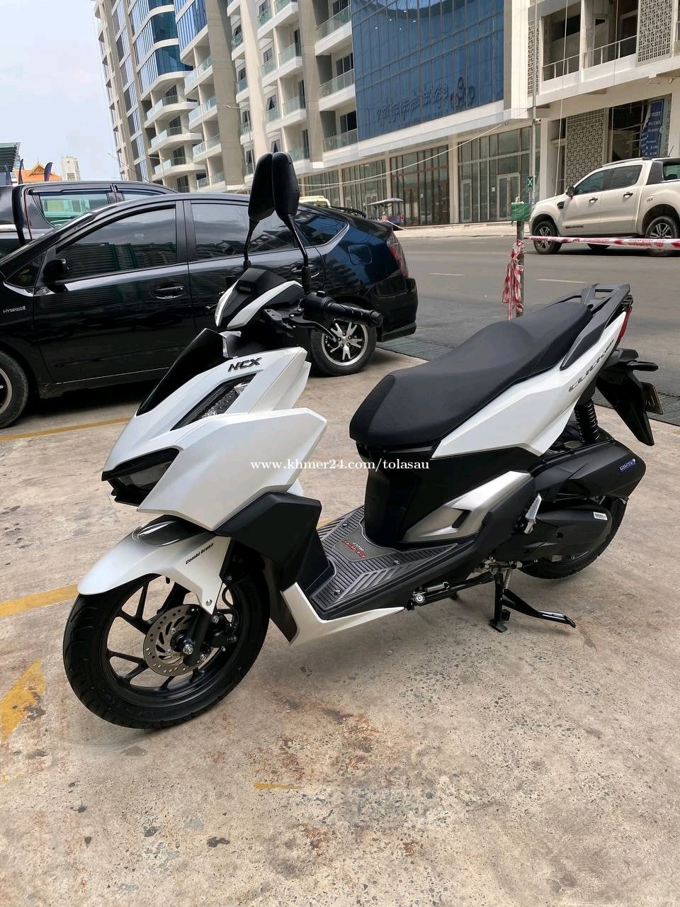 Honda click 2022