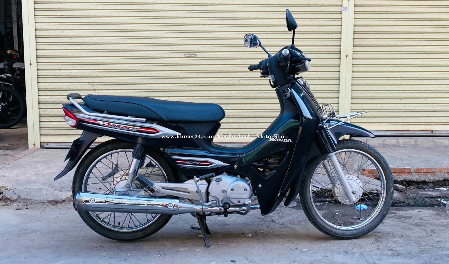 Honda Drean