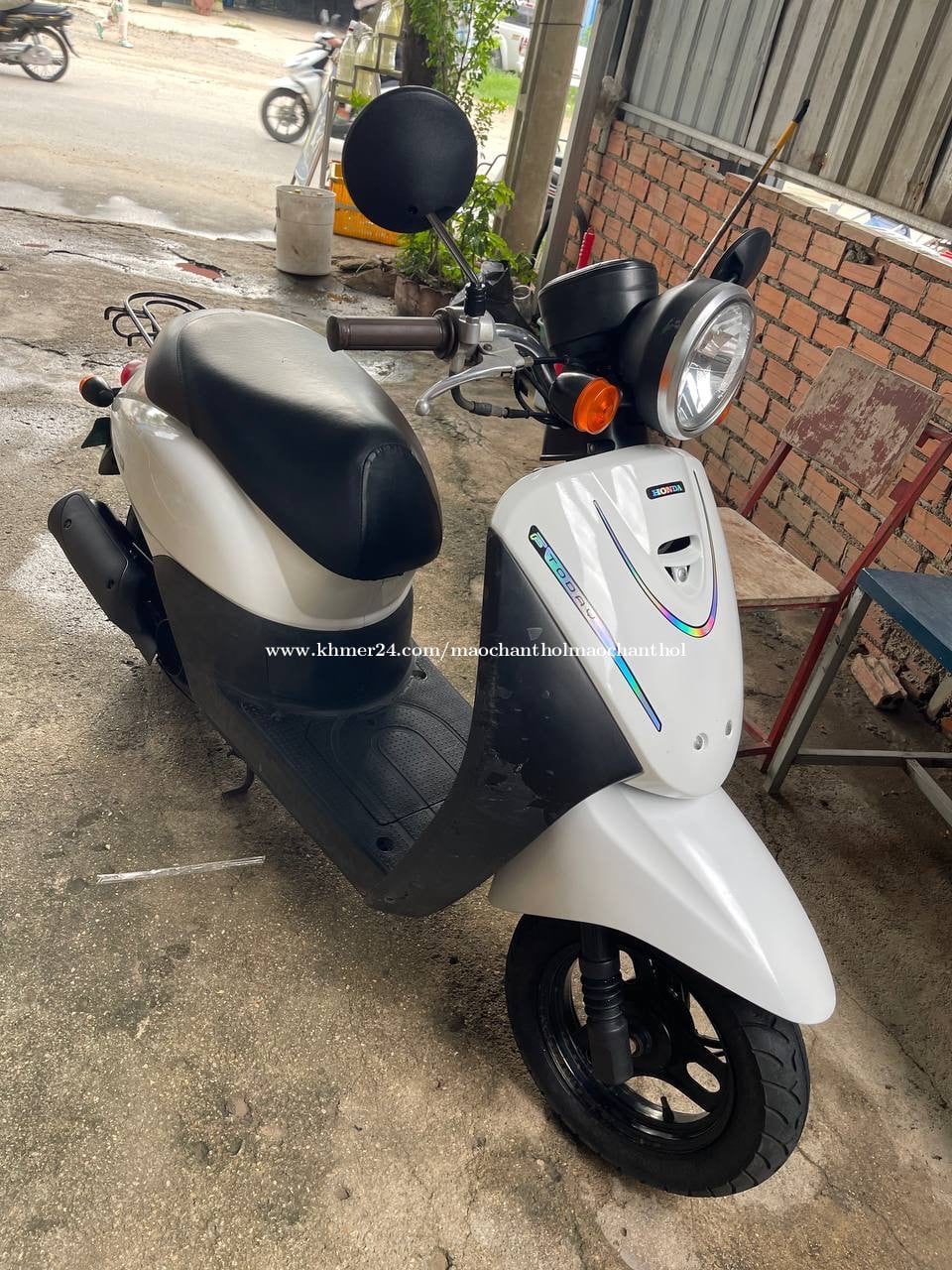 Honda FI $370