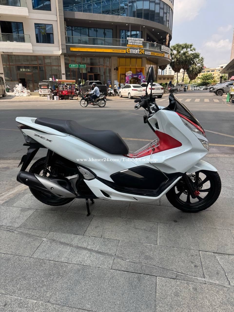 Honda pcx 2020