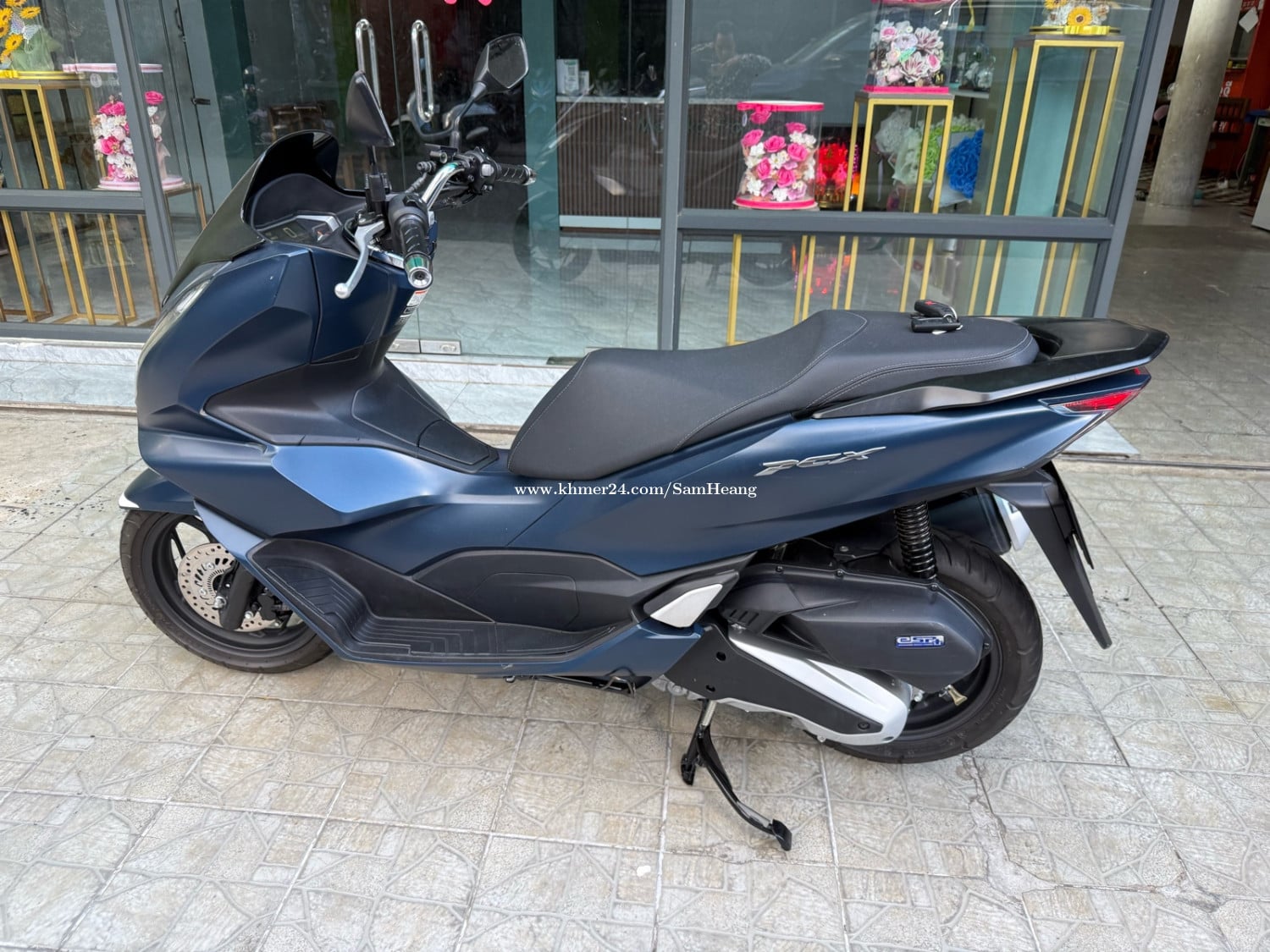 Honda pcx Japan