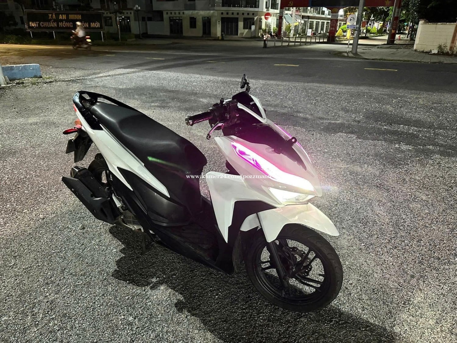 honda vario 150 ម៉ាសុីនតាន់លេងភ្លើងហើយខ្លះ ម៉ូតូស្អាតដូចថ្មី📥❤️🔥