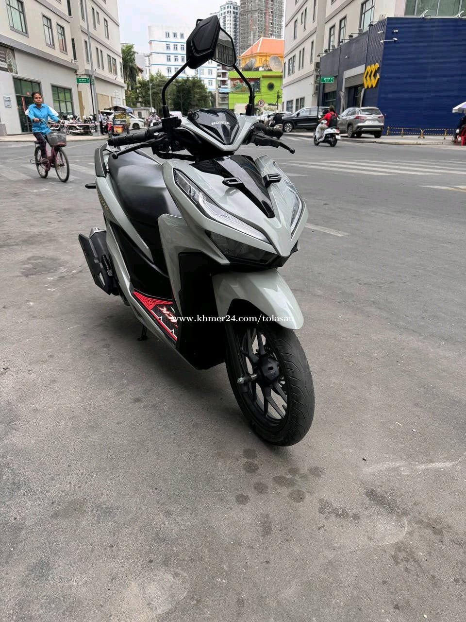 Honda vario 2021