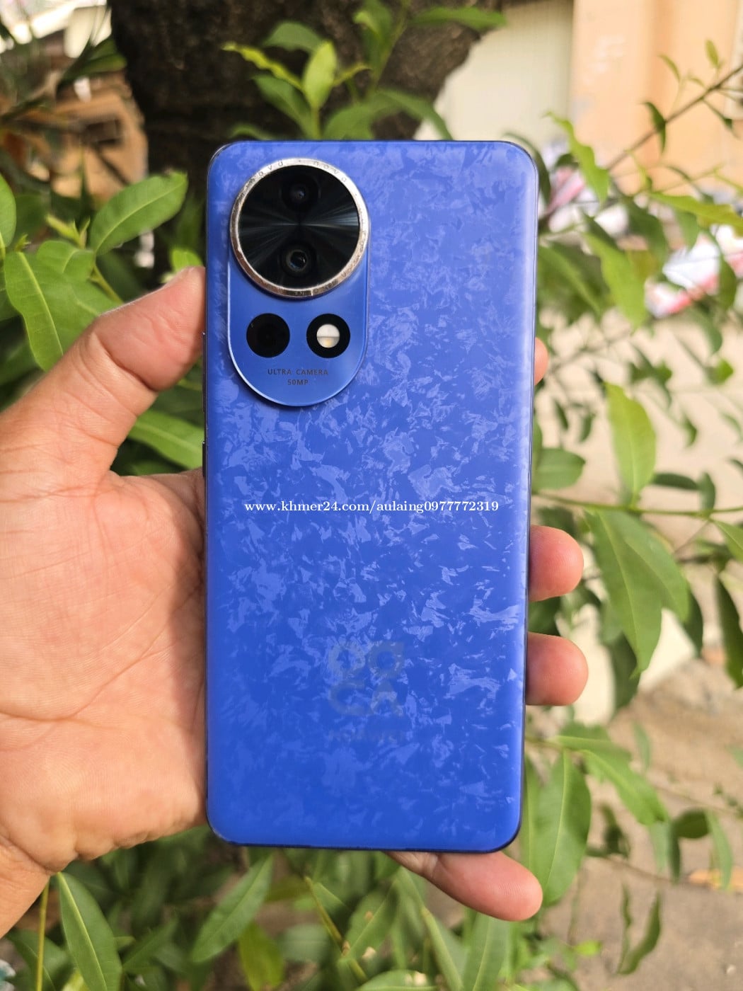 Huawei Nova12 12g/256g_CH(វៃដូរបាន)👉$125