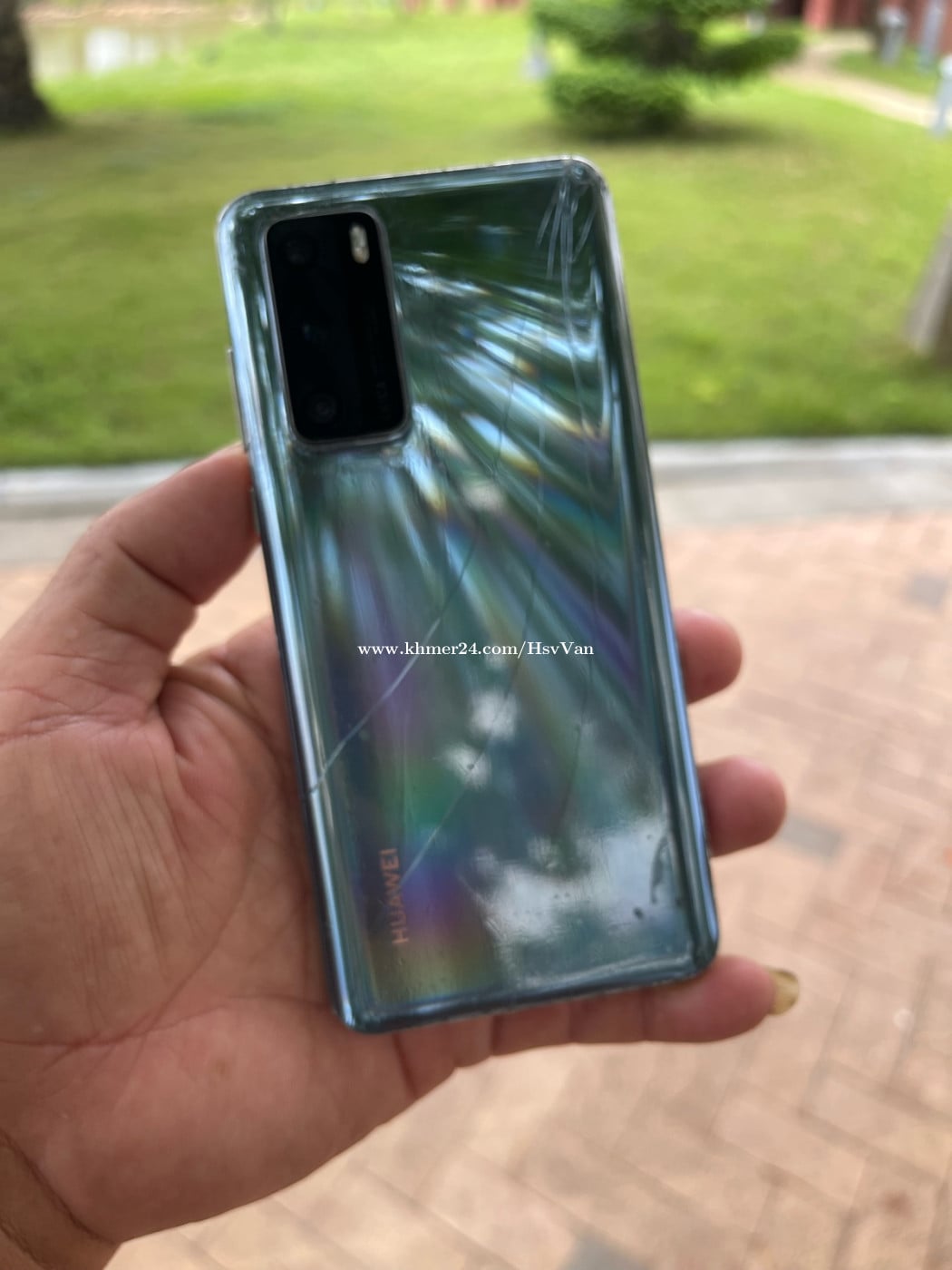 Huawei P40