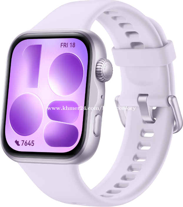 Huawei watch fit 5 new , warranty 1 year free free