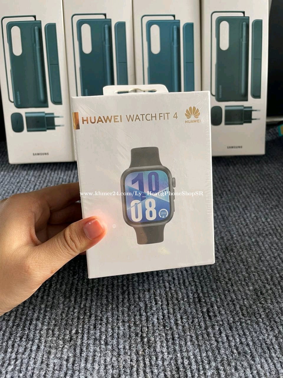 Huawei Watch Fit4