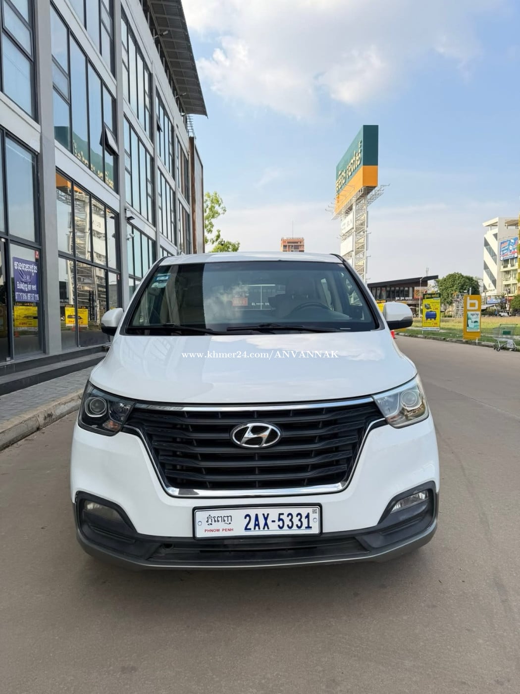 Hyundai H1 2019 diesel