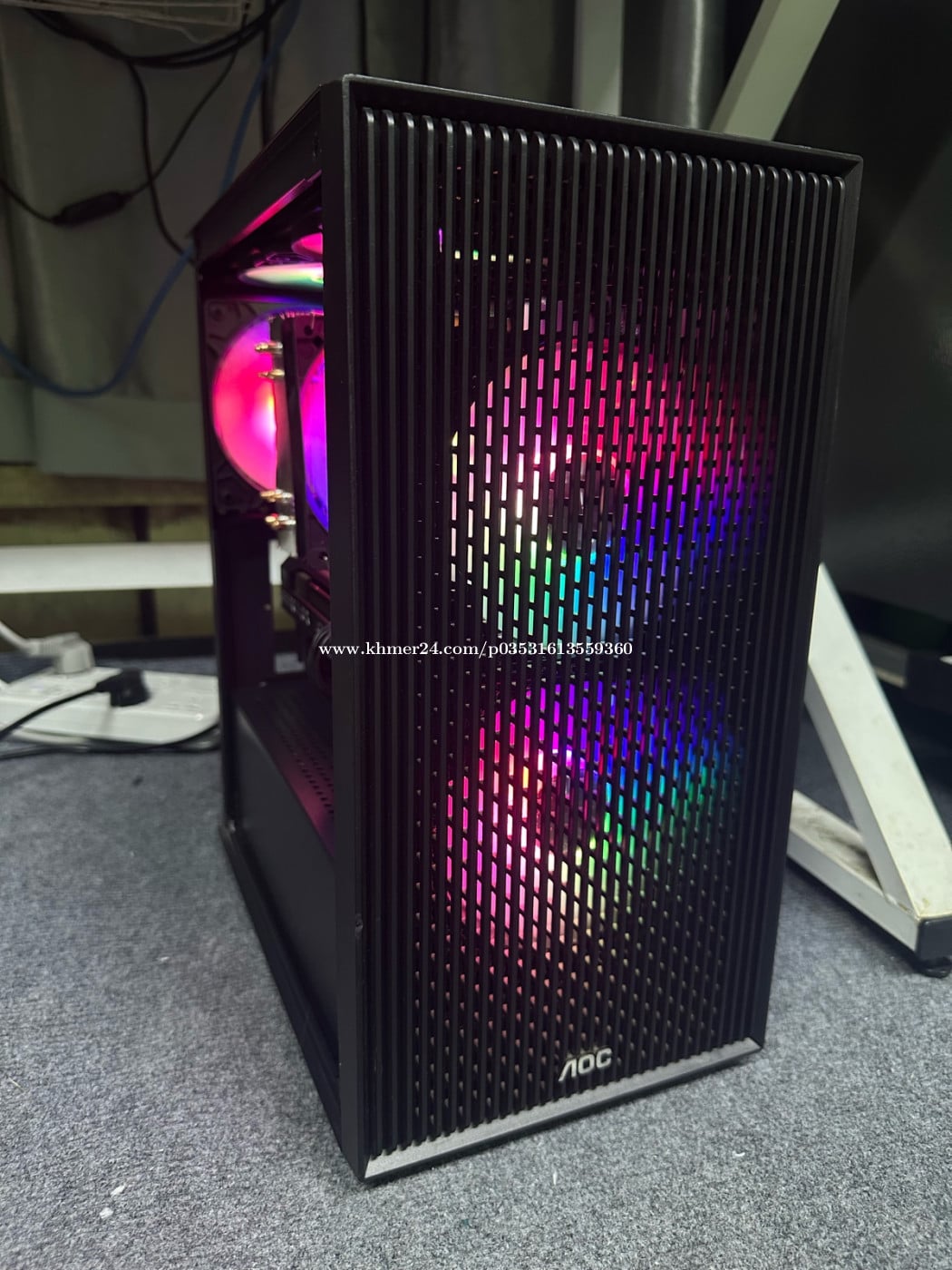 I5 12600KF + 3060 12g
