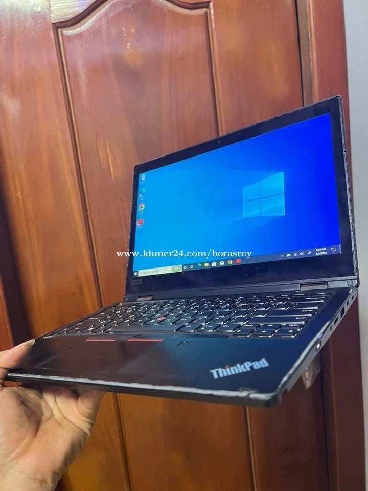 i5 8th Touch Screen