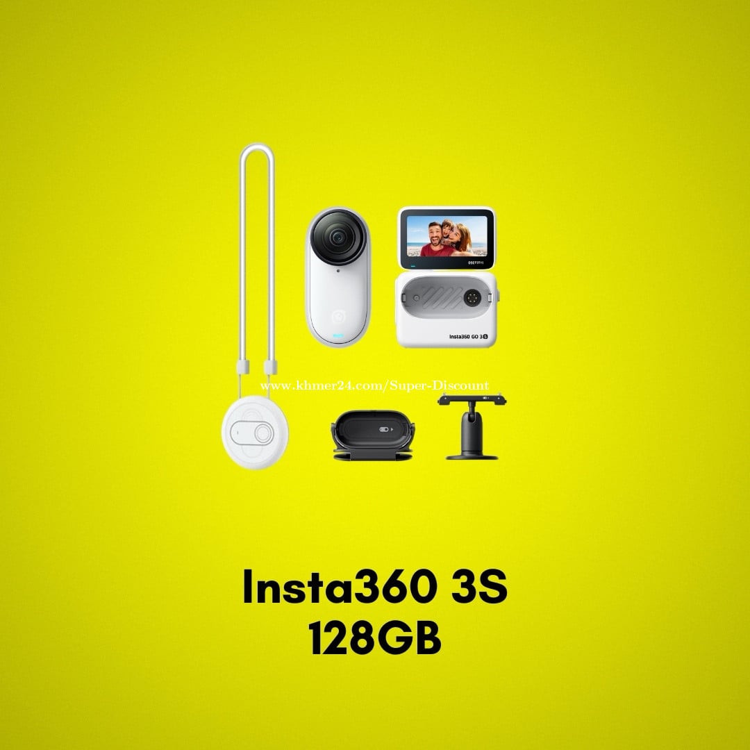 Insta360 GO3s 128GB Standard