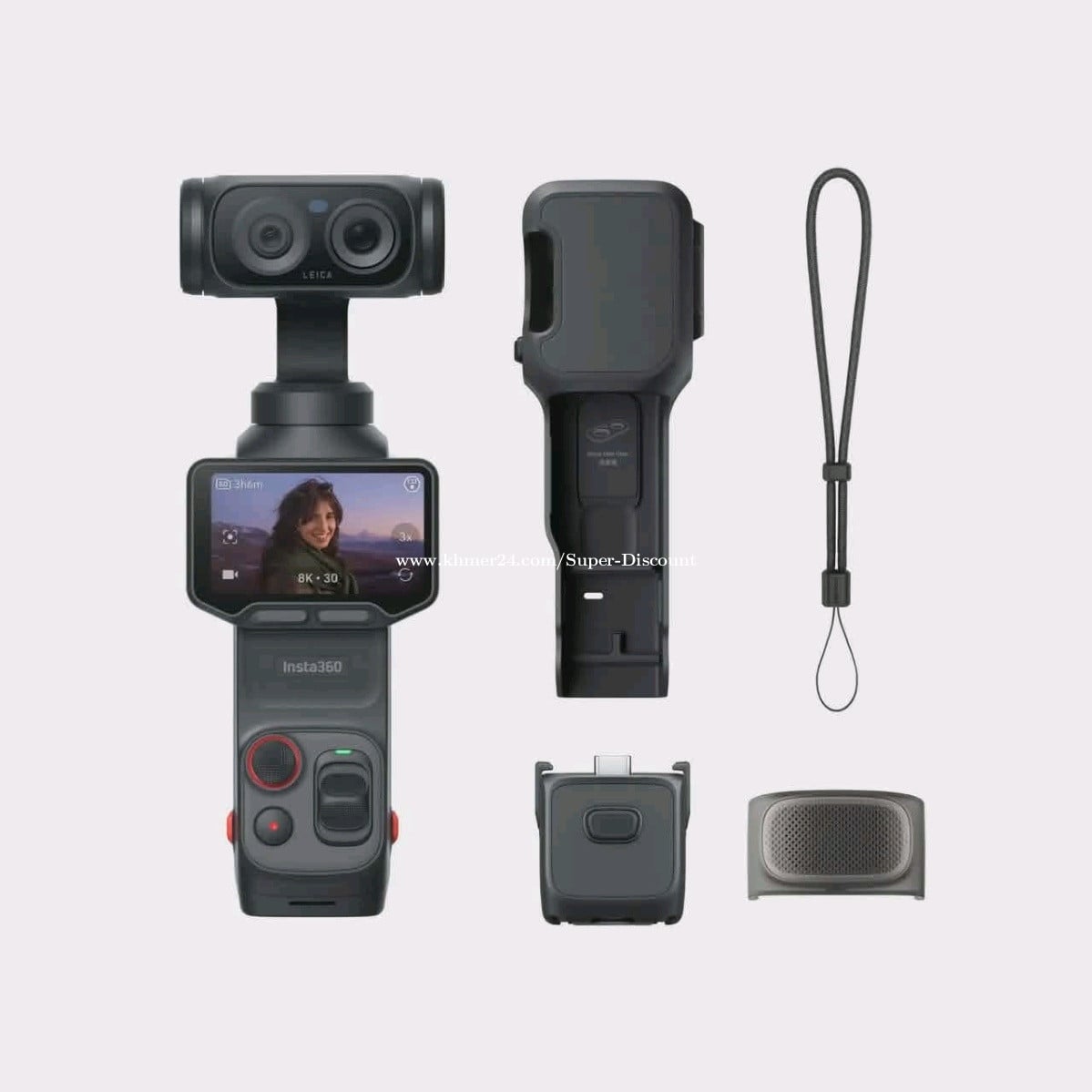 Insta360 Luna Ultra Standard