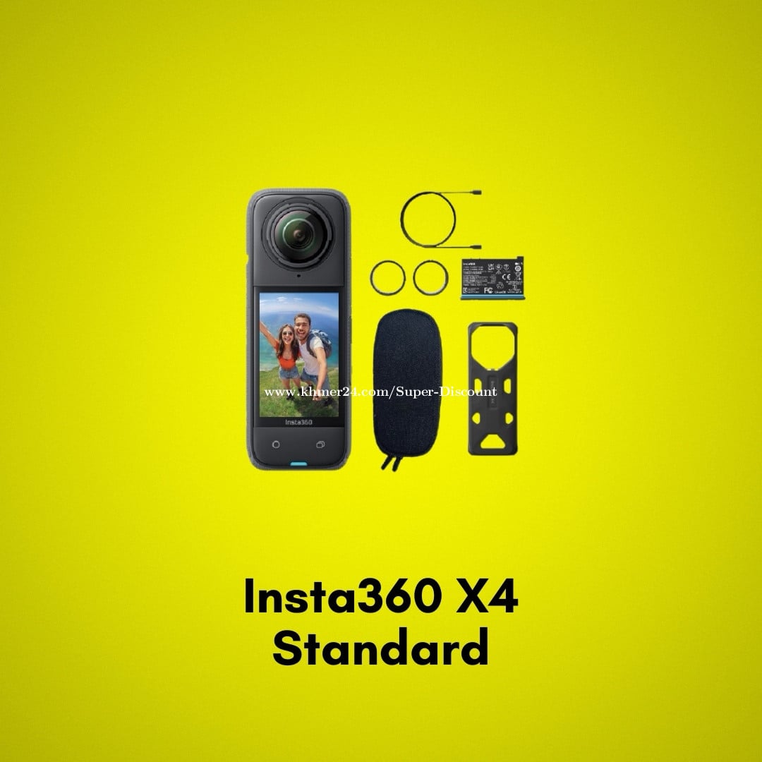 Insta360 X4 Standard