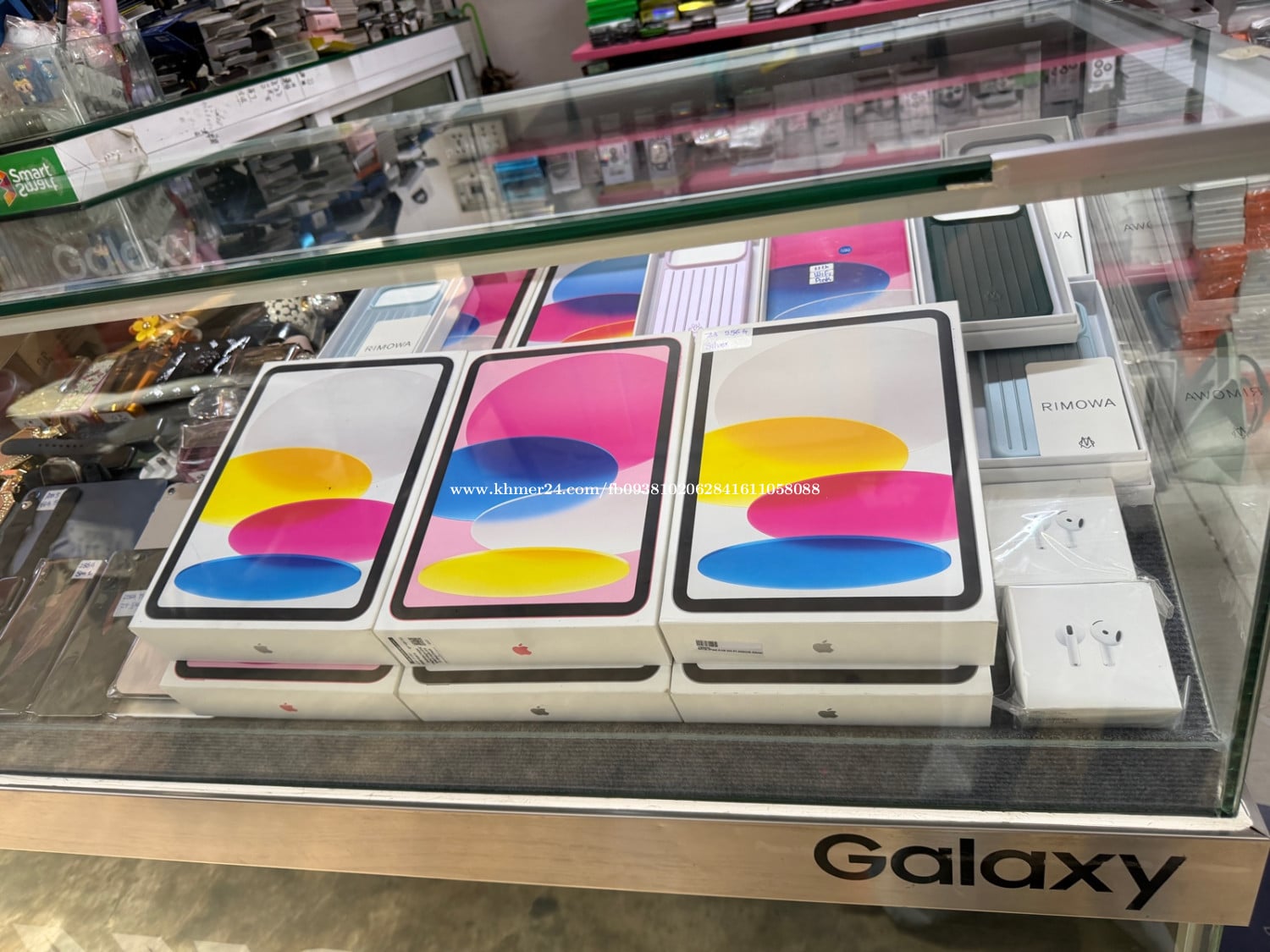 iPad A16 128g 256g WiFi only
