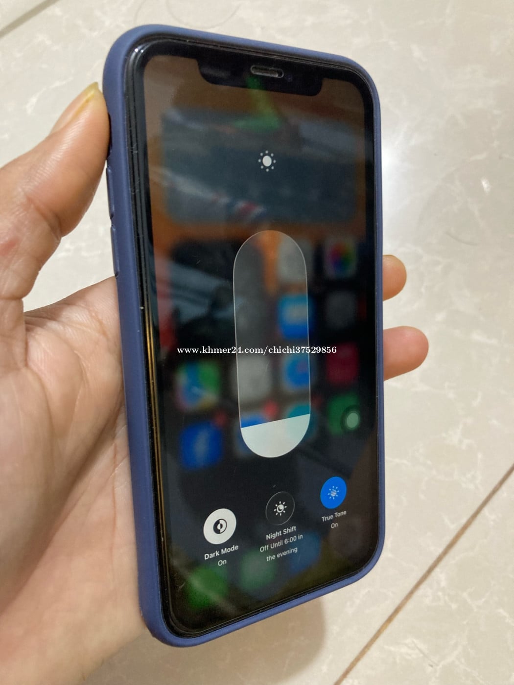 iPhone 11 64g have scan