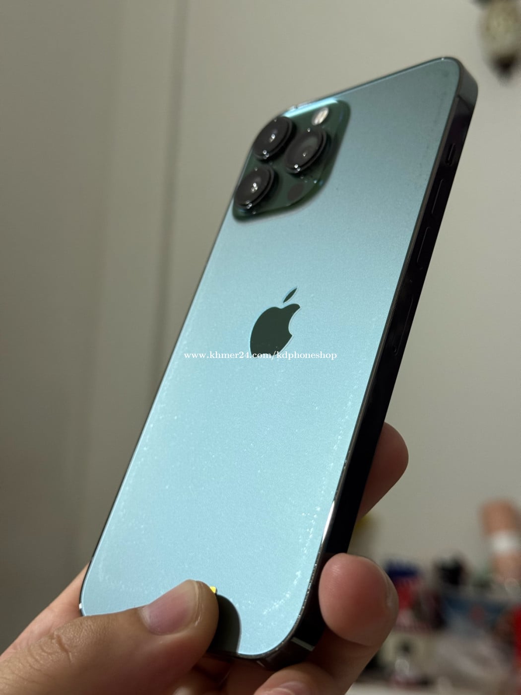 iPhone 13 Pro Max 128GB ZP/A សំនុំសុីនទាំងអស់