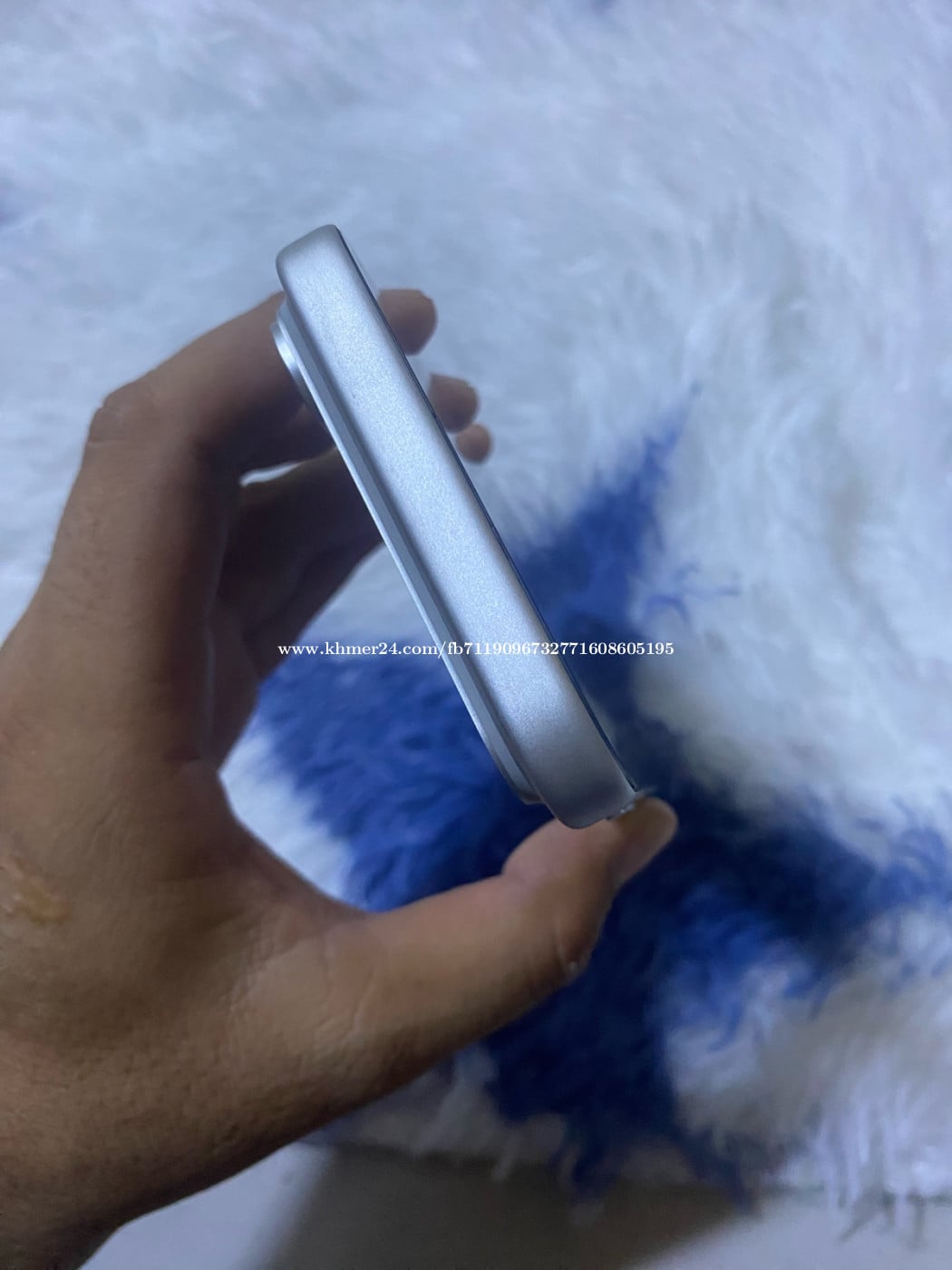 iPhone 14 Pro Max 128GB Up 17 Pro max អេក្រង់ហ្សុីនជួសជុល អត់ស្គេន