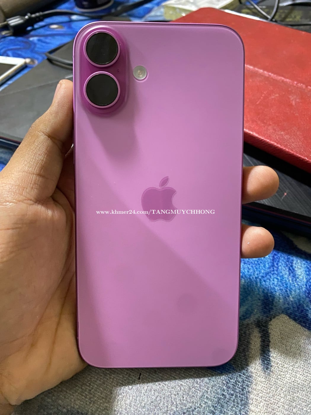 iPhone 16 plus