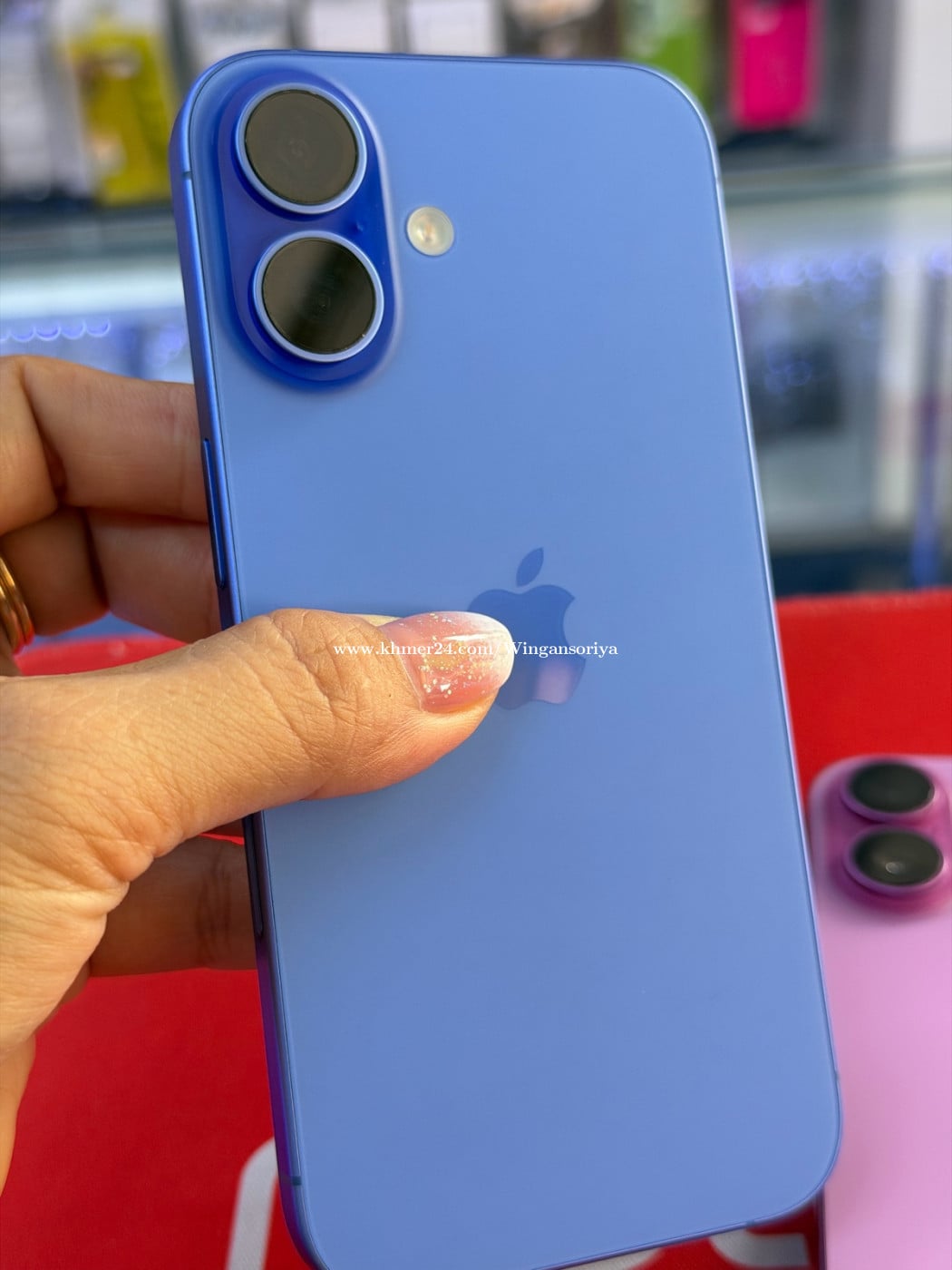 iPhone 16 ZA 619$
