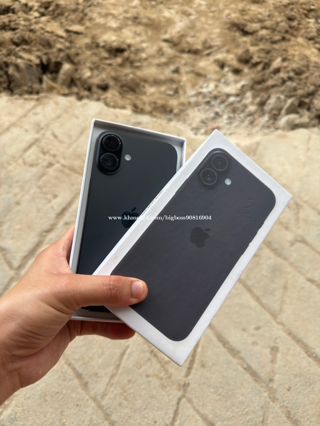 iPhone 16plus