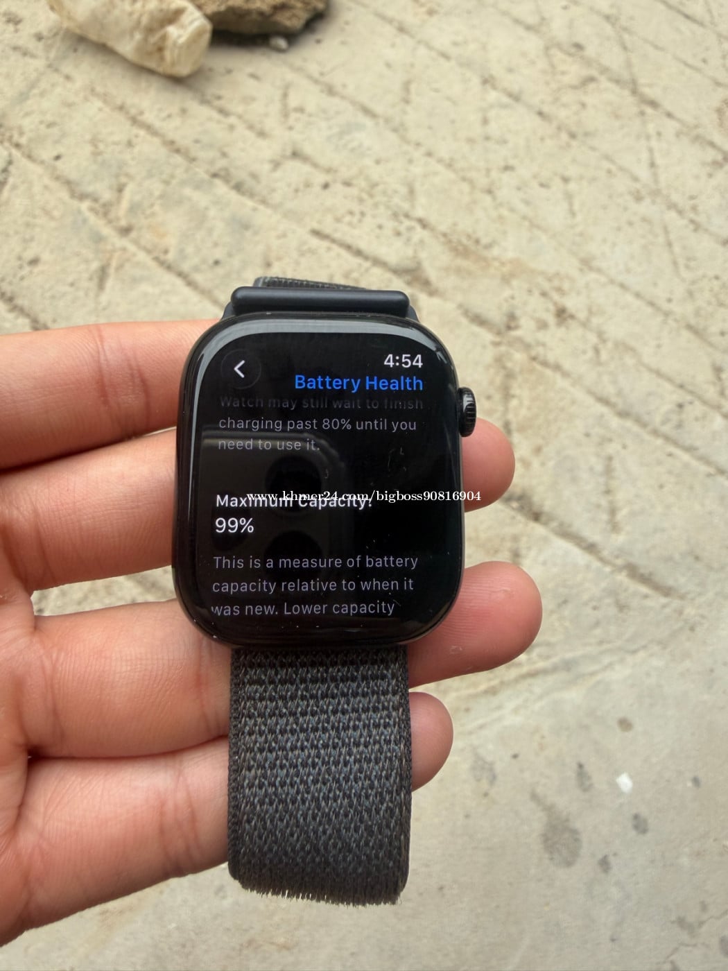 Iwatch sari 10