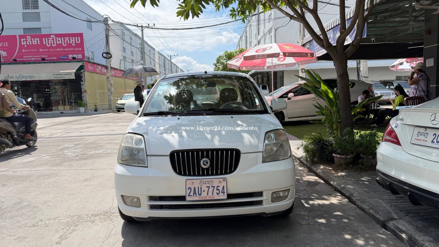 Kia Morning 05