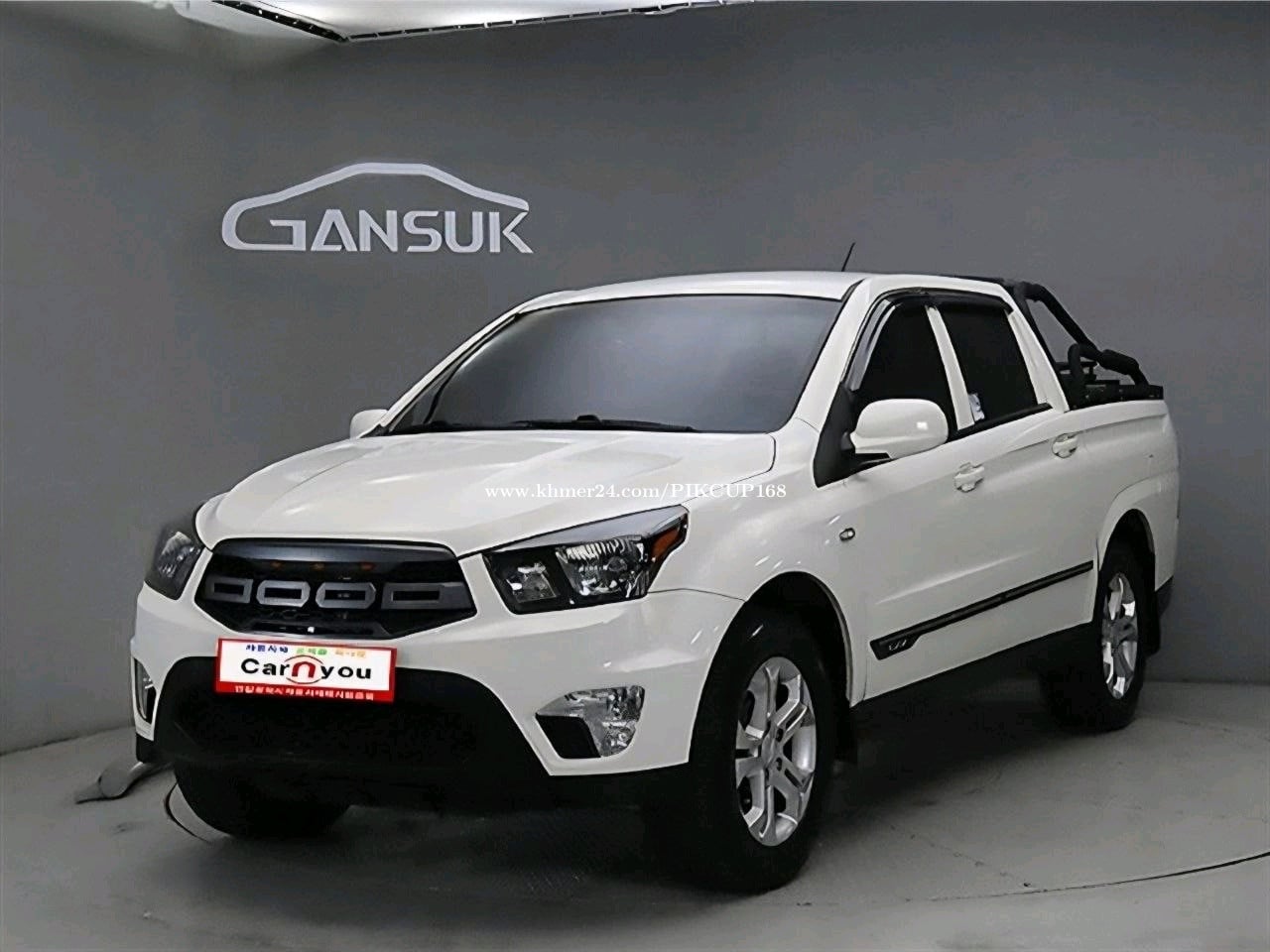 Korando 2014 4WD ($11,900)