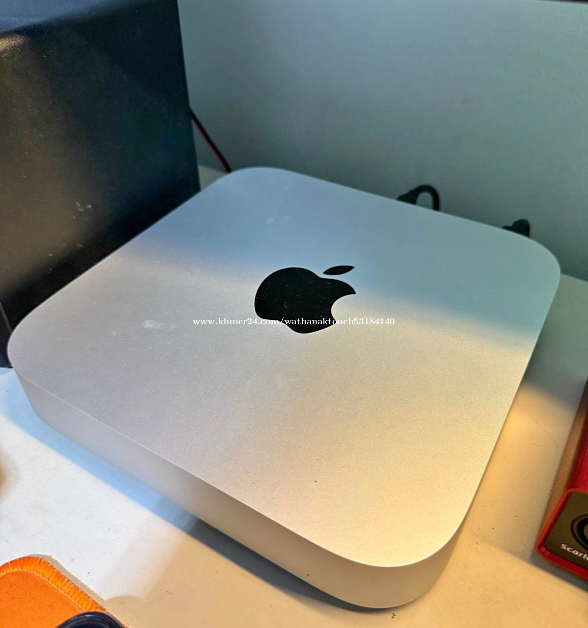 Mac mini M1- ram 8g- 256gb