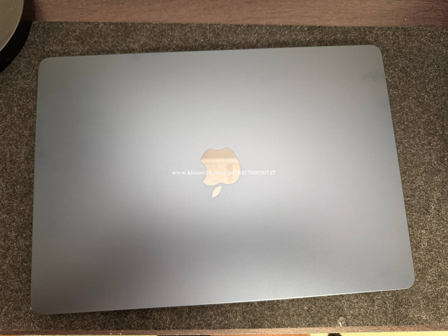 MacBook Air M4 / 15โ / 16 + 256G 99% Midnight color
