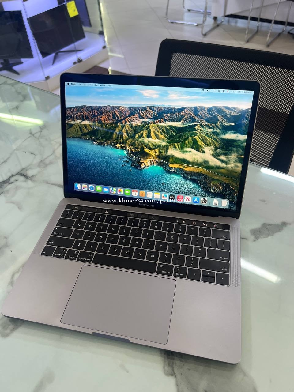 MacBook Pro 2019
