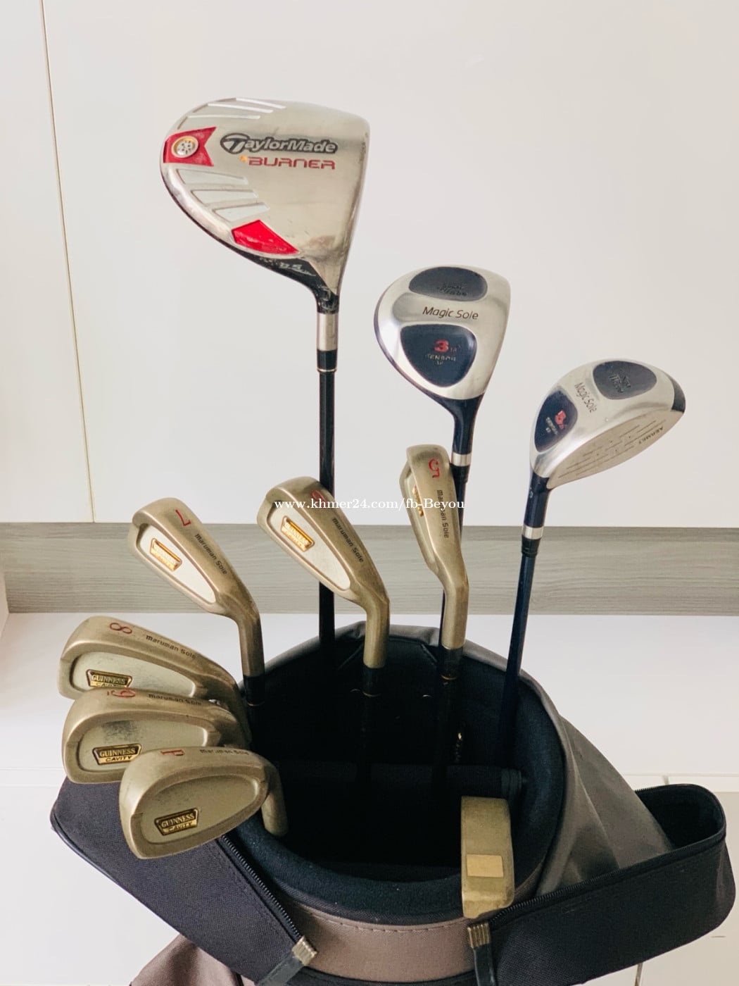 Maruman Golf Club Selling 70$