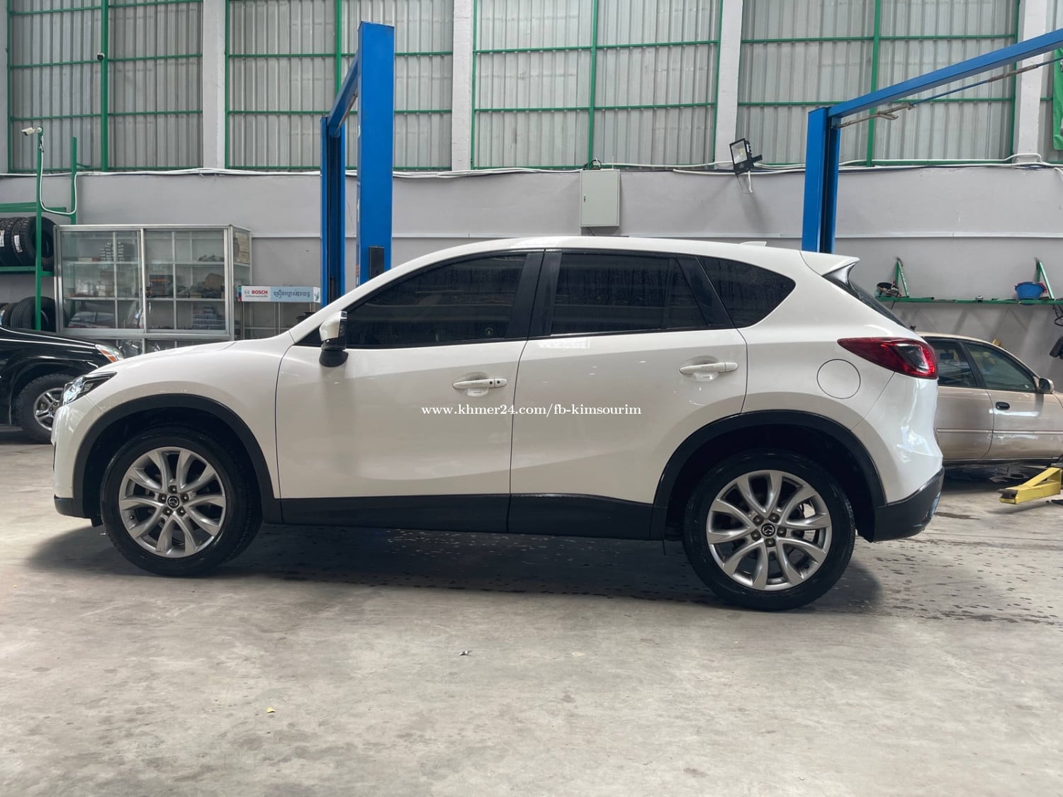 Mazda CX-5