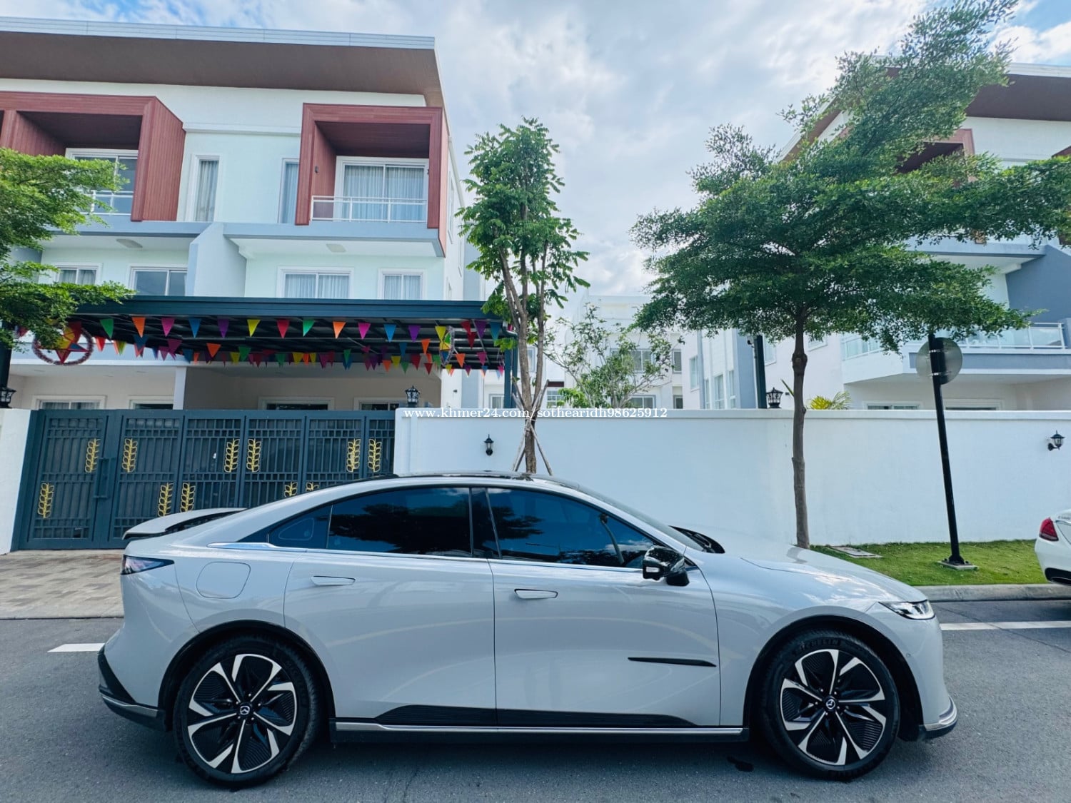 Mazda EZ6 2025 Full Option
