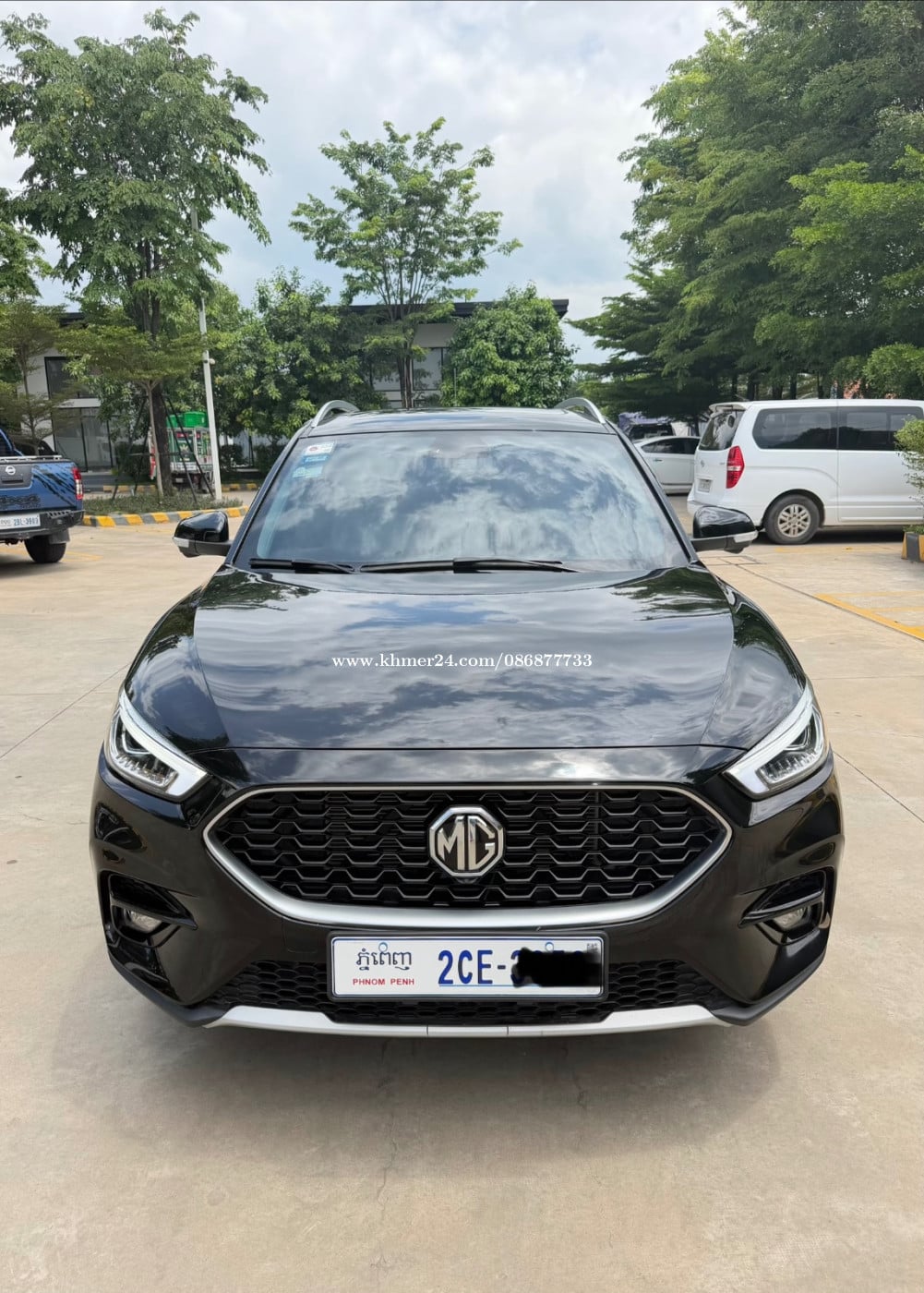 MG ZS 025