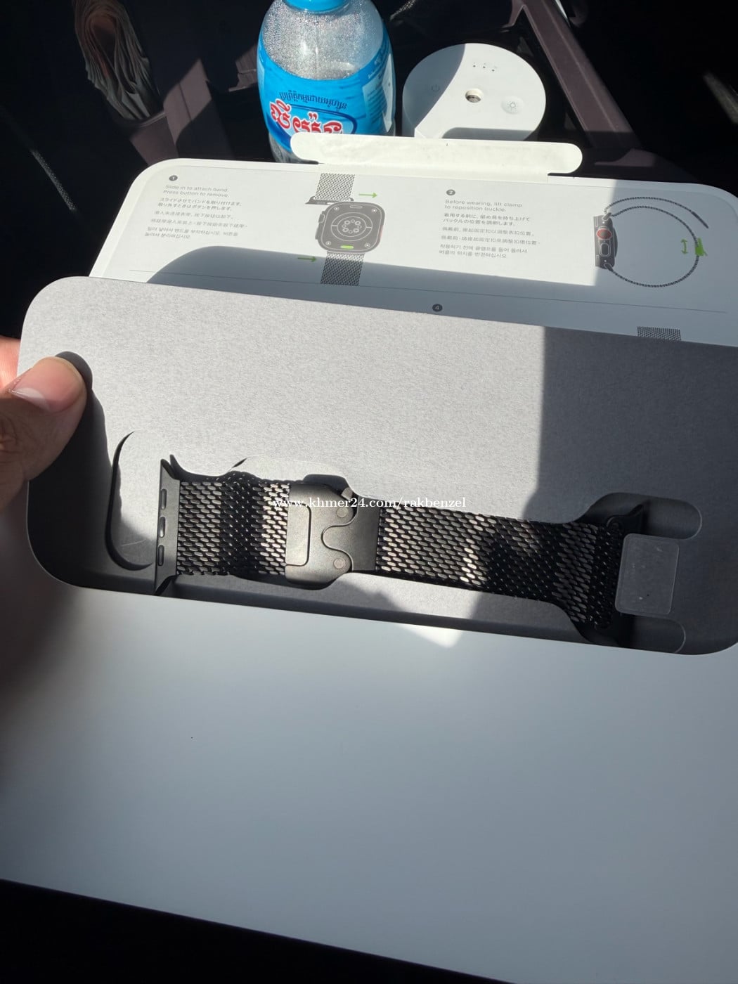 Milanese Loop original size S original!!