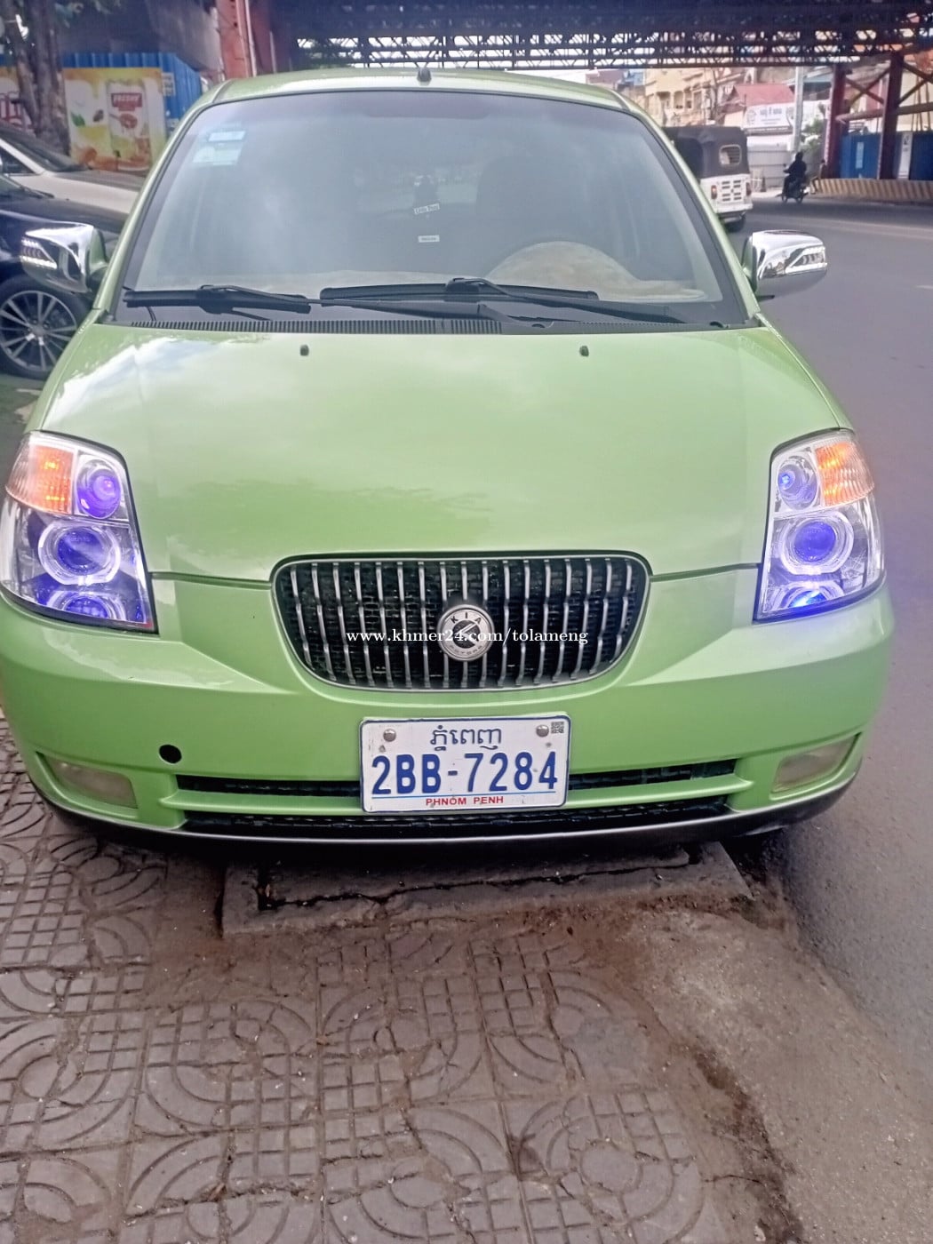 Morning 05fullលក់ដូសារី 4400$