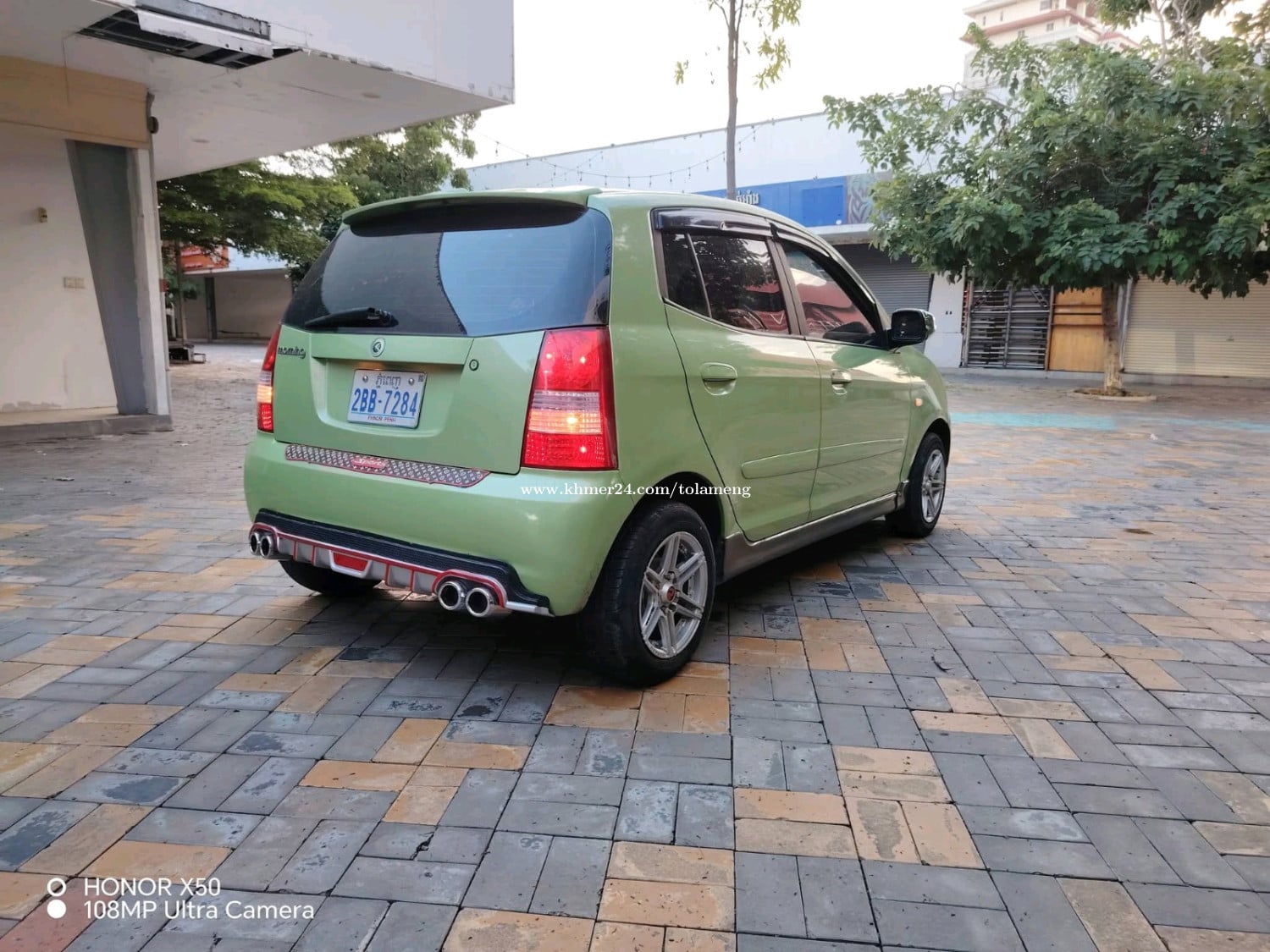 Morning 05fullលក់ដូសារី 4400$