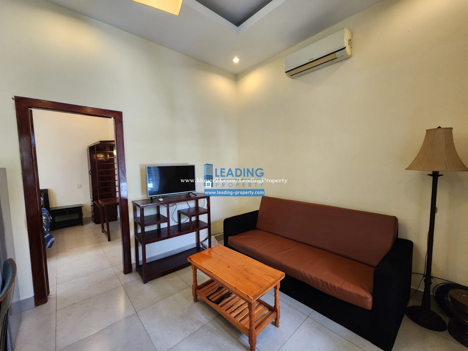 N033 | 1 Bedroom with Garden Pool in TK Area For Rent