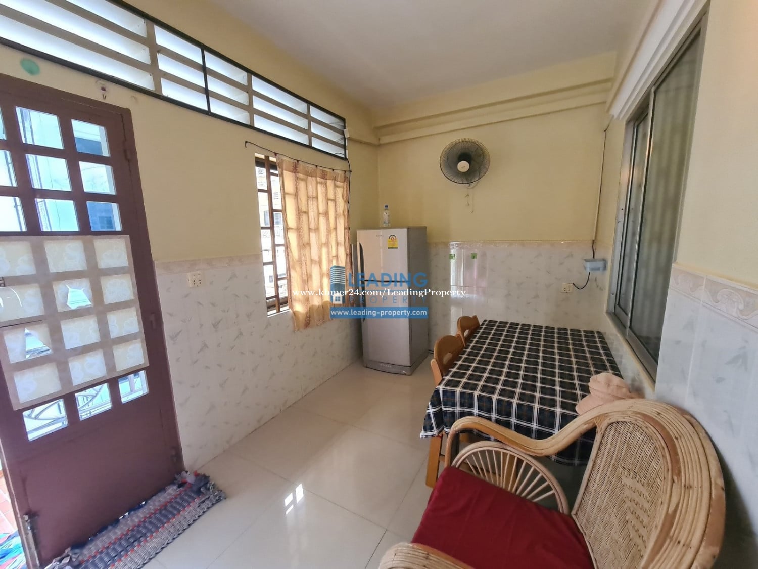N147 | Naga World 1 Bedroom Flat Apartment For Rent